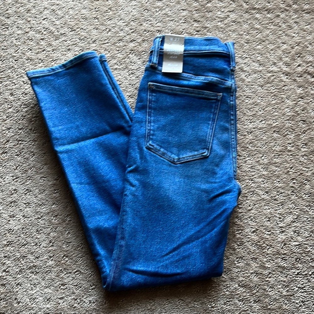 Madewell Perfect Vintage jeans